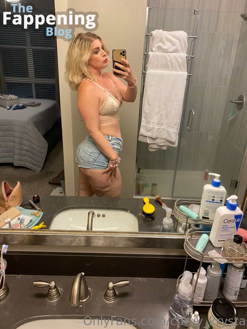 Curvy_Krysta / curvykrysta Nude Leaks OnlyFans Photo 30 | #TheFappening