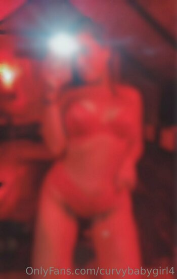 curvybabygirl4 Nude Leaks Photo 15