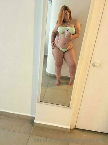 curvycoochie Nude Leaks Photo 3