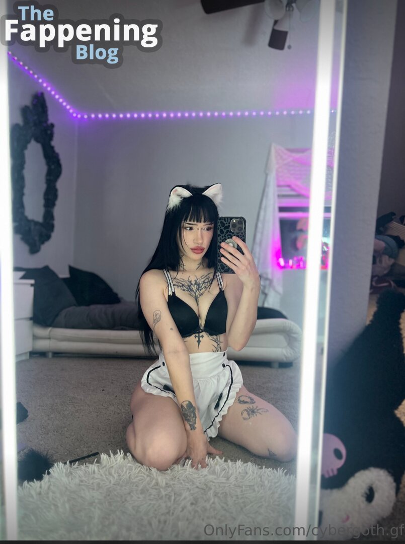 cybergoth.gf / cybergothgfx Nude Leaks OnlyFans Photo 26 | #TheFappening