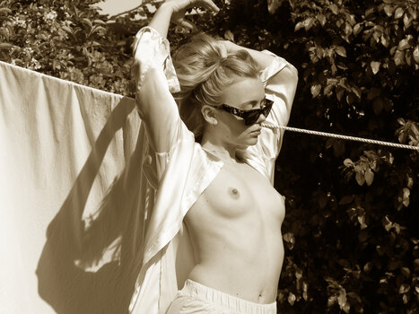 Dagny Backer Johnsen / Actress / dagnyjohnsen Nude Leaks Photo 6