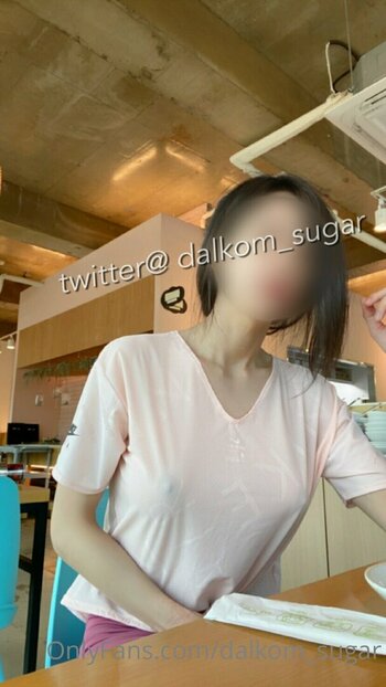 Dalkom_sugar / dalcom.pe.kr / slslhee Nude Leaks OnlyFans Photo 64