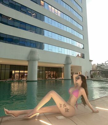 Dana Meng / DanaMengxiaoyi / heydana7 / 孟晓艺 Nude Leaks Photo 26