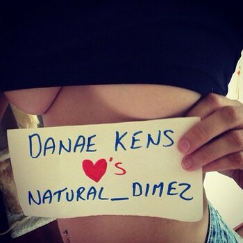 Danae Kensington / danaekens Nude Leaks Photo 1