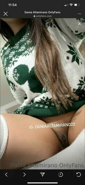 Dania Altamirano / daniaaltamiran / daniaaltamirano / daniaaltamirano23 Nude Leaks OnlyFans Photo 31
