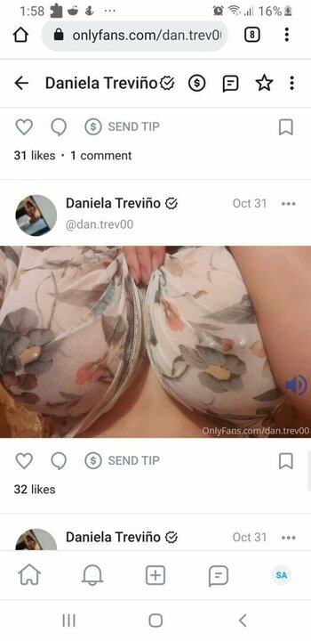 Daniela Treviño / h.h.w.11 / x.f.h.11_ Nude Leaks OnlyFans Photo 18