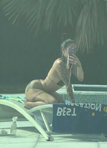 Danielle Bregoli / Bhad Bhabie / bhadbhabie Nude Leaks OnlyFans Photo 8