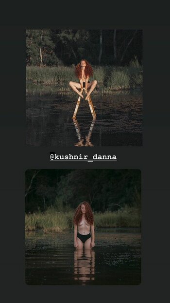 Danna Kushnir Nude Leaks Photo 1