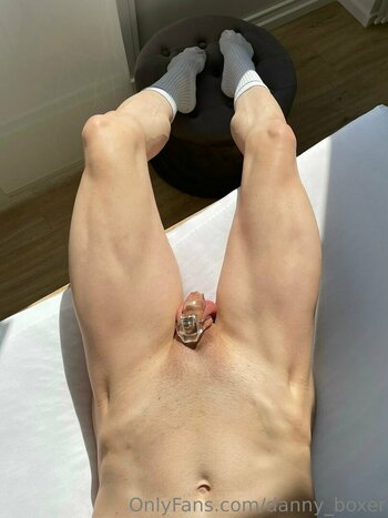 danny_boxer Nude Leaks Photo 7