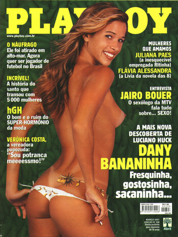 Dany Bananinha / bananinhadany Nude Leaks Photo 12