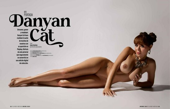 Danyan Cat Nude Leaks Photo 1
