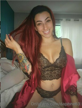 daphne63 / daph63 Nude Leaks OnlyFans Photo 31