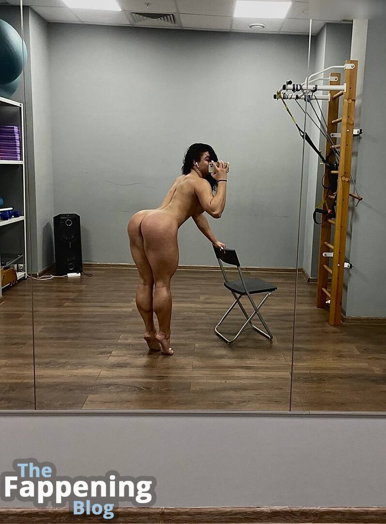 Daria's defiant posture