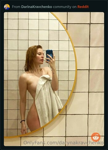 Daryna Kravchenko / Darynakravchenko / darina_kravchenko__ Nude Leaks OnlyFans Photo 3