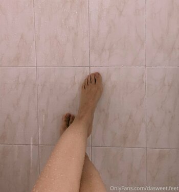dasweet.feet Nude Leaks Photo 1