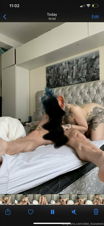 dee_louisexxx Nude Leaks Photo 26
