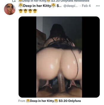 Deep In Her Kitty / deepinherkittyy Nude Leaks OnlyFans Photo 1