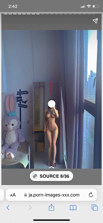 Deerwhite_ / https: / 白鹿 Nude Leaks Photo 2