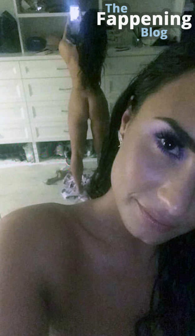 Demi Lovato Ddlovato Nude Leaks Photo 1138 Thefappening