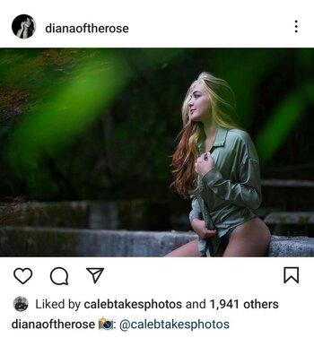 dianaoftherose / diana.rose0622 Nude Leaks OnlyFans Photo 1