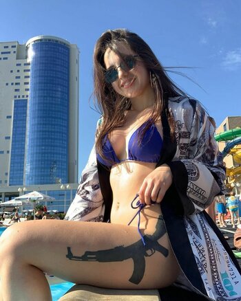 Dina Rodriguez / DYAVOLITSA / _dyavolitsa__ Nude Leaks Photo 2