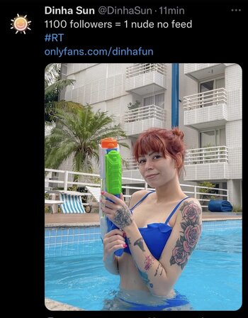 dinhafun / Dinhasun Nude Leaks OnlyFans Photo 1