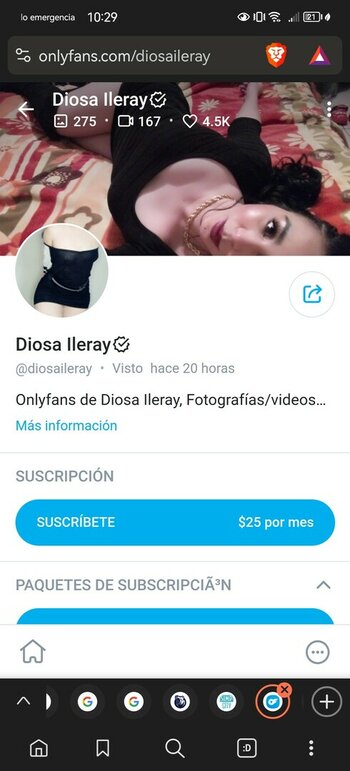 diosaileray Nude Leaks OnlyFans Photo 2