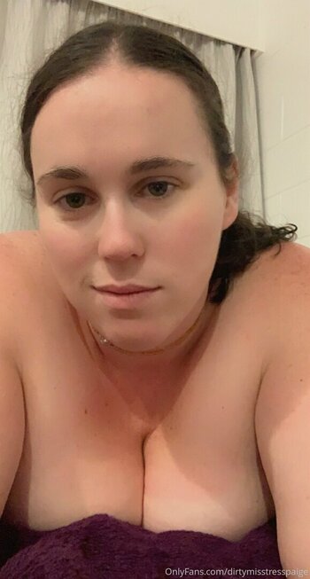 dirtymisstresspaige Nude Leaks Photo 25
