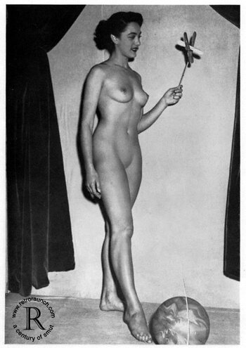 Dolores Del Monte Nude Leaks Photo 6
