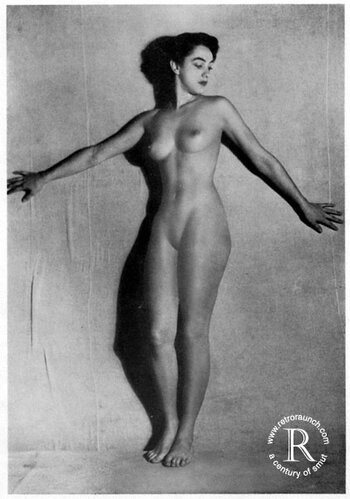 Dolores Del Monte Nude Leaks Photo 8