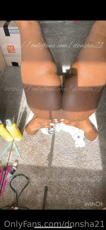 donsha21 Nude Leaks Photo 27