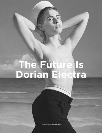 Dorian Electra / dorianelectra Nude Leaks OnlyFans Photo 16