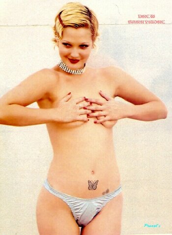 Drew Barrymore / drewbarrymore Nude Leaks Photo 279