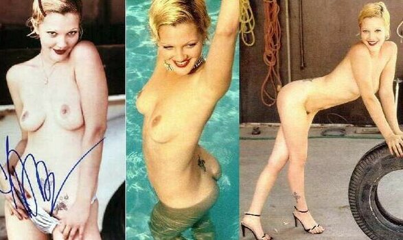 Drew Barrymore / drewbarrymore Nude Leaks Photo 282