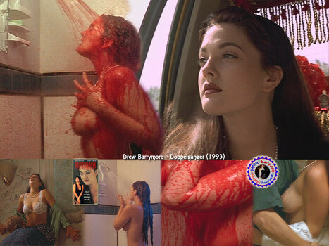 Drew Barrymore / drewbarrymore Nude Leaks Photo 288