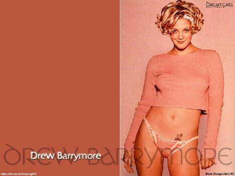 Drew Barrymore / drewbarrymore Nude Leaks Photo 294