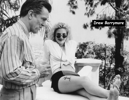 Drew Barrymore / drewbarrymore Nude Leaks Photo 299
