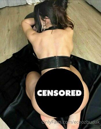 eceozbudak Nude Leaks OnlyFans Photo 8