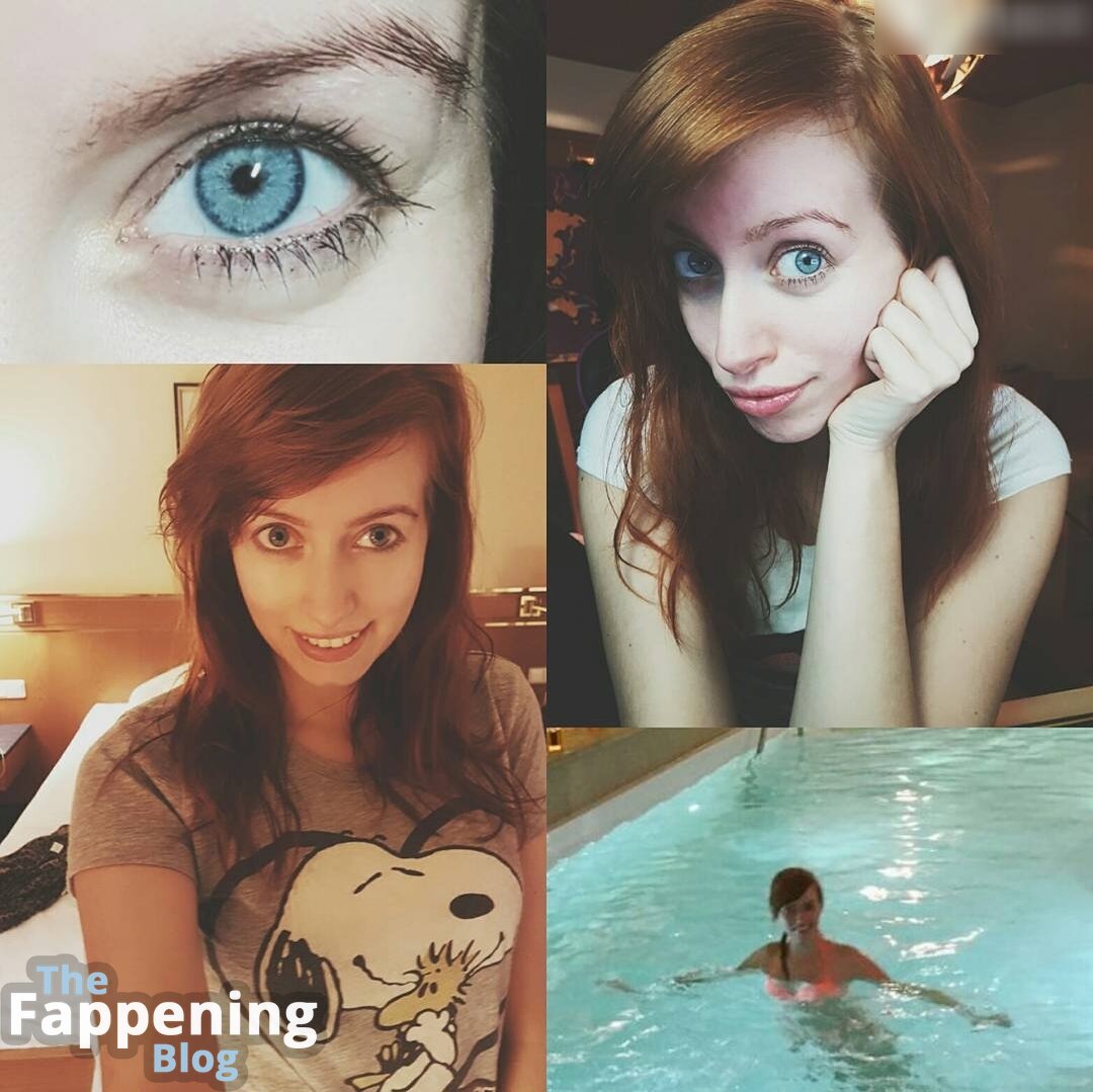 einfachsonina  ninamo  ninatwitch Nude Leaks Photo 6 | TheFappening