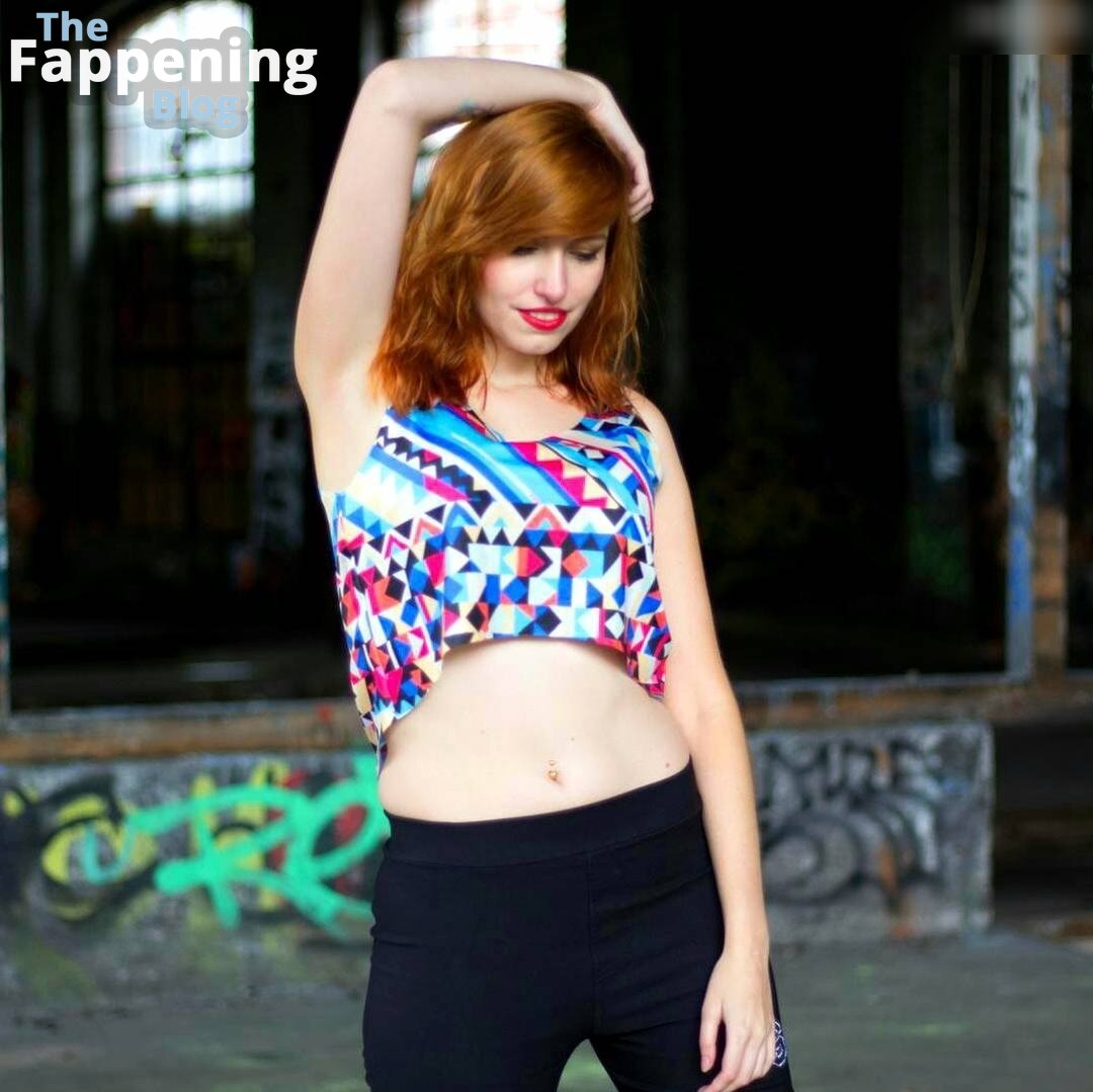 einfachsonina  ninamo  ninatwitch Nude Leaks Photo 20 | TheFappening