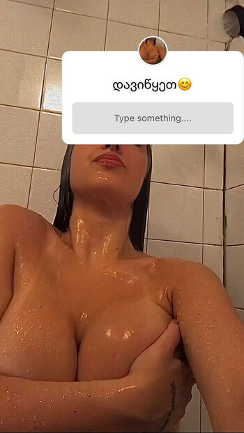 Elena Dat / Georgian model / elena__dat / elenakoshkaxoxo Nude Leaks OnlyFans Photo 5