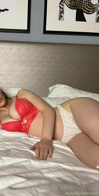 Elisa Aline / elisa_aline / elisa_alinne Nude Leaks OnlyFans Photo 57