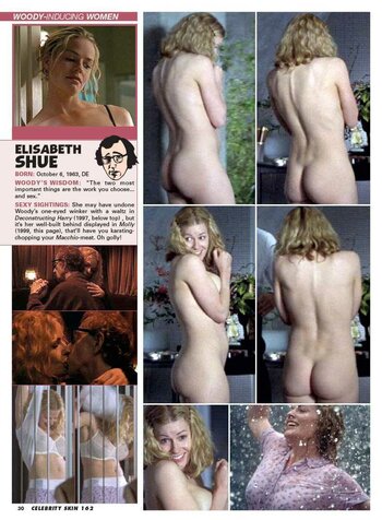 Elisabeth Shue / elisabthshue Nude Leaks Photo 16