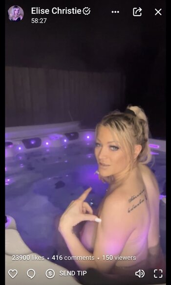 Elise Christie Nude Leaks Photo 19