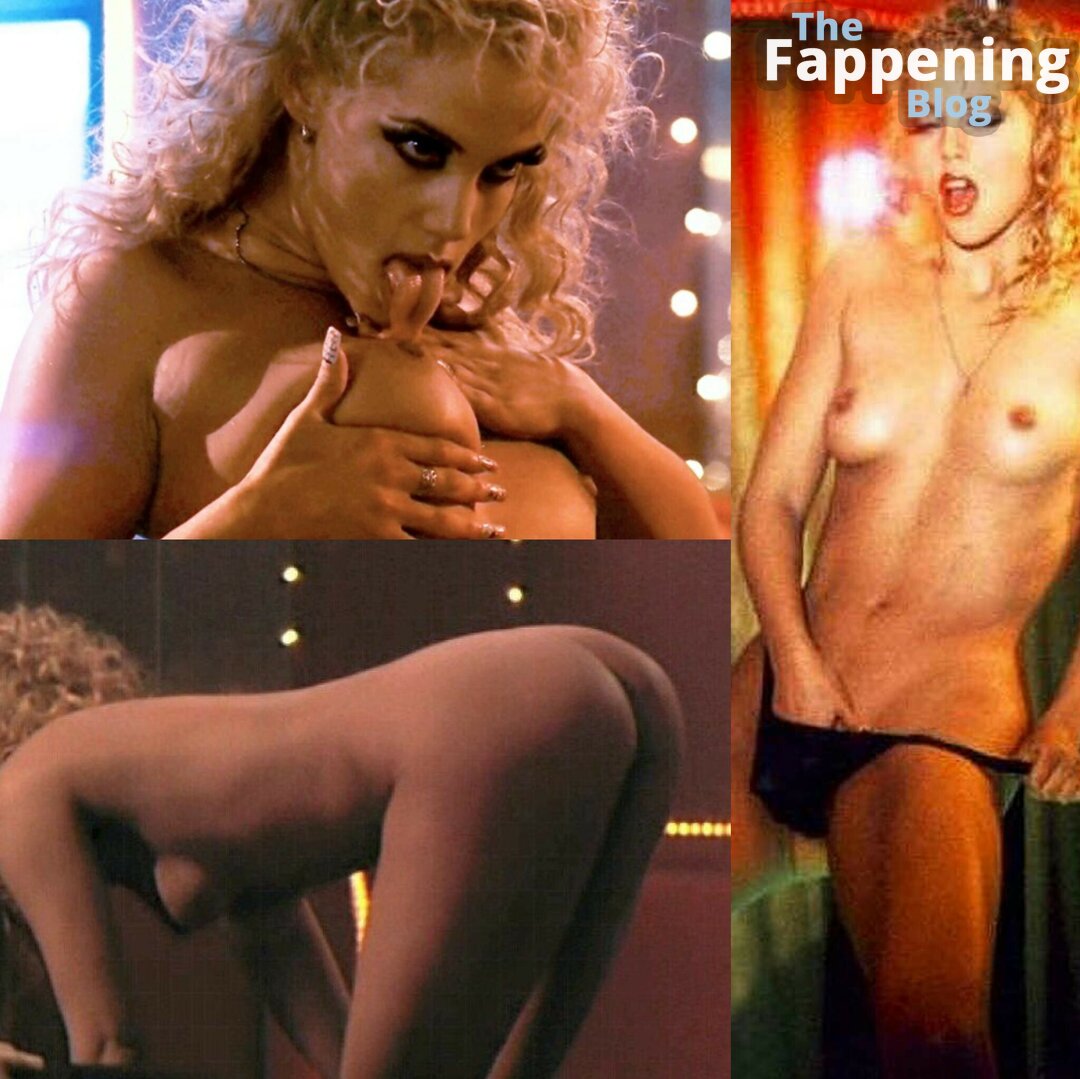 Elizabeth Berkley / elizberkley Nude Leaks Photo 19 | #TheFappening