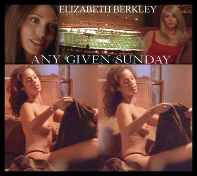 Elizabeth Berkley / elizberkley Nude Leaks Photo 22