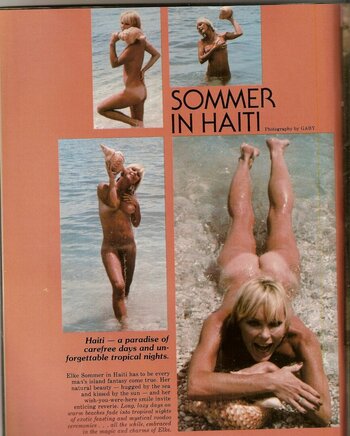 Elke Sommer / elkesommerspecial Nude Leaks Photo 65