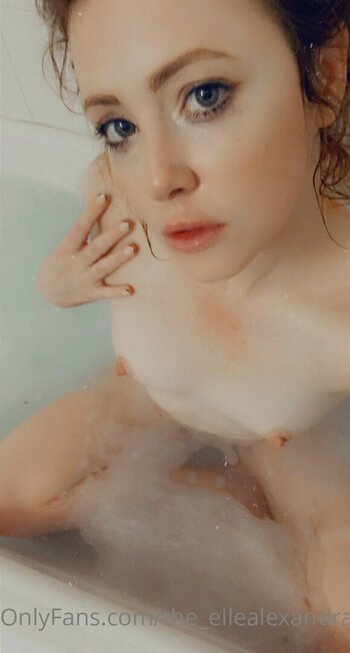 Elle Alexandra / the_ellealexandra Nude Leaks Photo 39