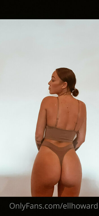 Elle Howard / ellhoward Nude Leaks OnlyFans Photo 9