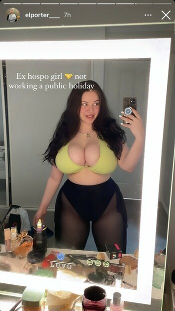 elporter___ / Elouise Porter Nude Leaks Photo 10